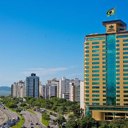 Majestic Palace Hotel Florianópolis Exteriér fotografie