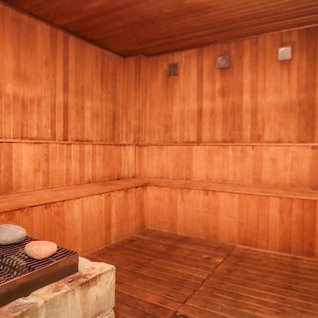 Majestic Palace Hotel Florianópolis Exteriér fotografie A Finnish sauna