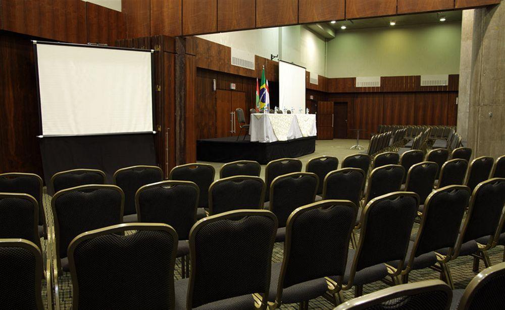 Majestic Palace Hotel Florianópolis Exteriér fotografie The conference centre