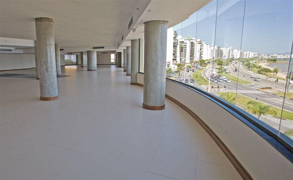 Majestic Palace Hotel Florianópolis Exteriér fotografie Interior of the station