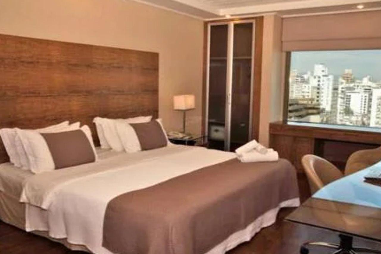 Majestic Palace Hotel Florianópolis Exteriér fotografie A room at the hotel