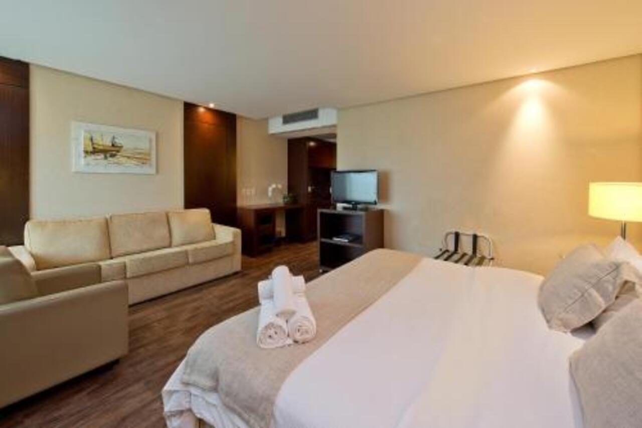 Majestic Palace Hotel Florianópolis Exteriér fotografie Suite
