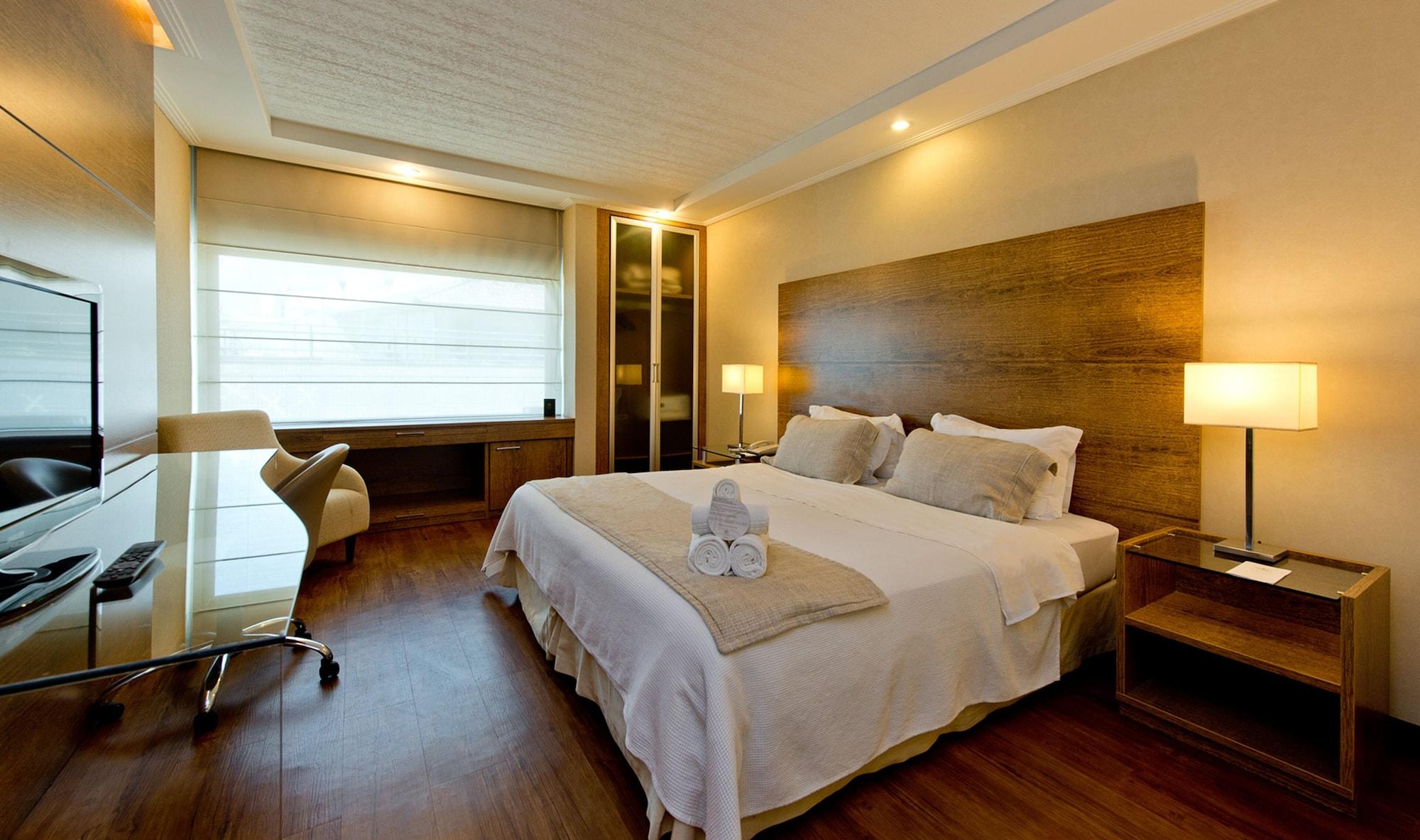 Majestic Palace Hotel Florianópolis Exteriér fotografie