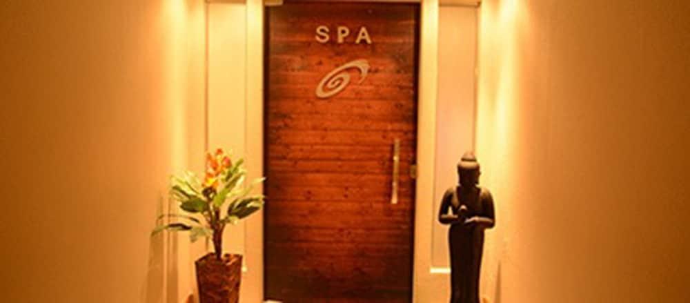 Majestic Palace Hotel Florianópolis Exteriér fotografie Spa entrance