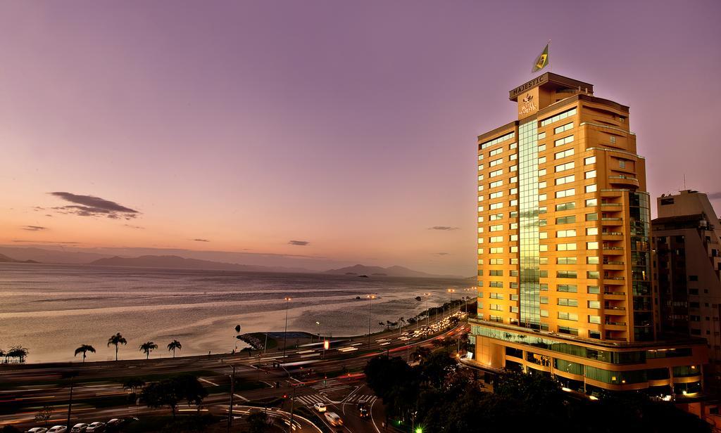 Majestic Palace Hotel Florianópolis Exteriér fotografie The Southern Sun Waterfront Hotel